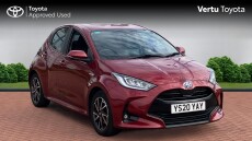 Toyota Yaris 1.5 Hybrid Design 5dr CVT Hybrid Hatchback
